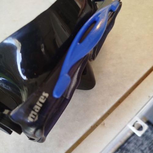 Mares Opera diving mask for spearfishing