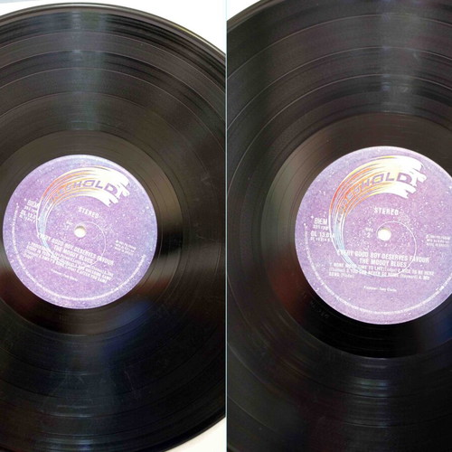 Moody Blues Every Good Boy Deserves Favour LP used, rock