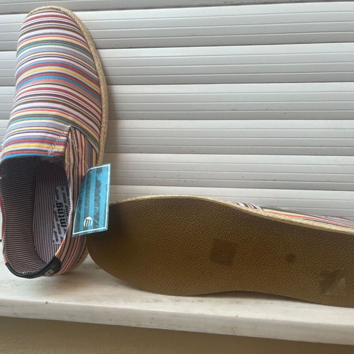 MTNG espadrilles new no 43 multicolor