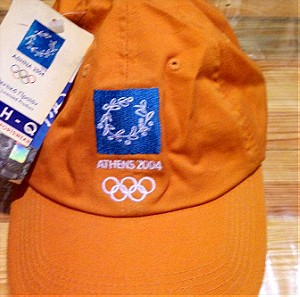 Καπελα ολυμπιαδας 2004