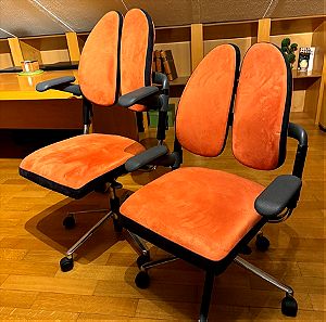 Πωλούνται καρέκλες γραφείου σε άριστη κατάσταση