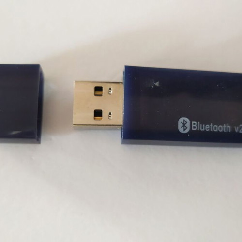 Mobile Action MA-730 Bluetooth v2.0 USB adapter used