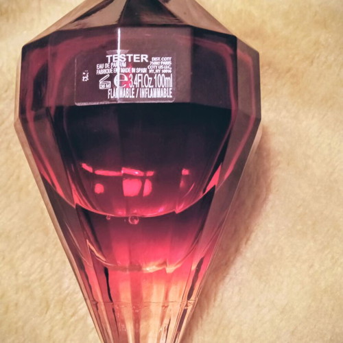 Killer Queen perfume 100ml like new, official tester