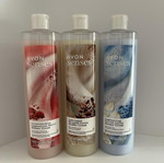 Avon Senses shower cream set new, 500ml body wash
