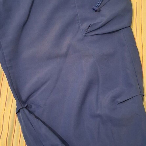 Parachute pants Shein blue size L 40 12 like new