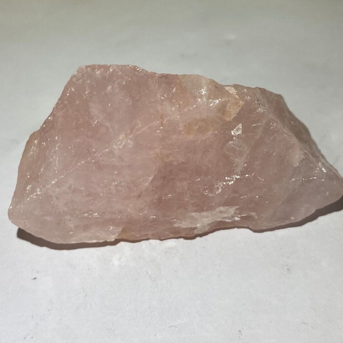 Natural Raw Rose Quartz new