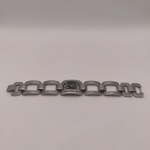 D&G Dolce & Gabbana women's watch bracelet vintage stainless steel used
