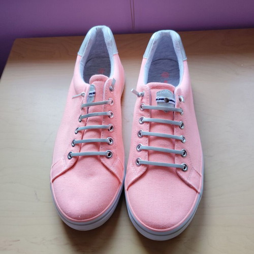 Sports sneakers new, size 42, orange