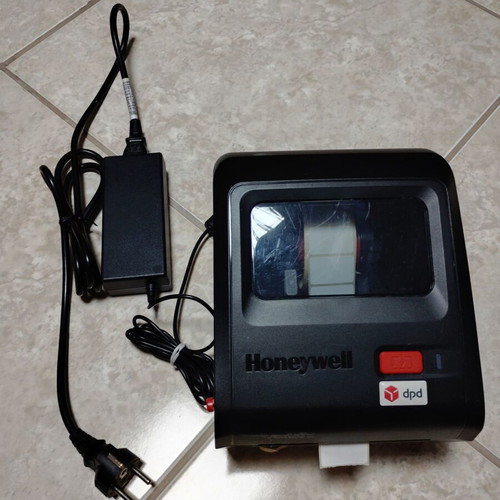 Honeywell PC42d thermal label printer