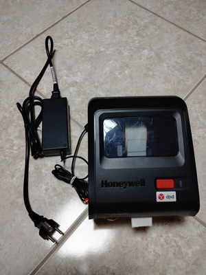Honeywell PC42d thermal label printer