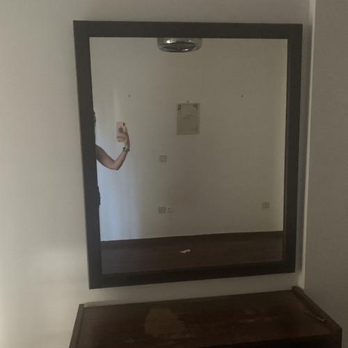 Mirror used 95 by 110