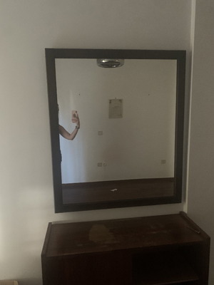Mirror used 95 by 110