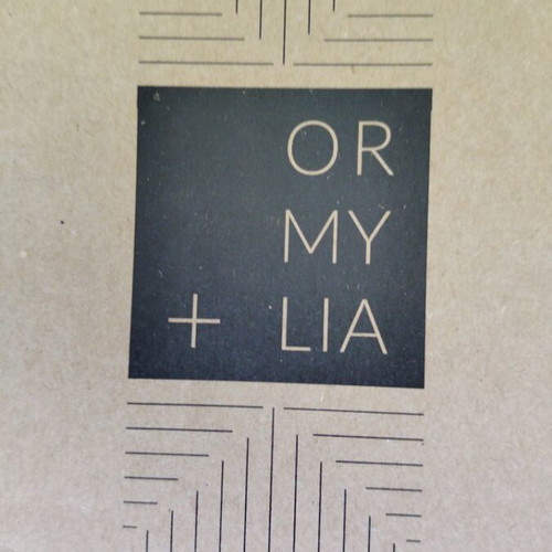 Ormylia gift bag like new