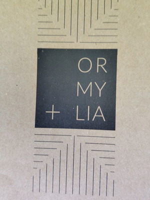 Ormylia gift bag like new