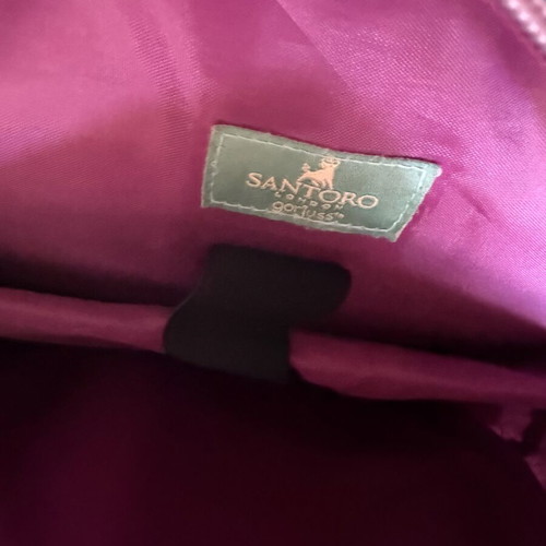 Santoro Gorjuss Children's School Backpack like new