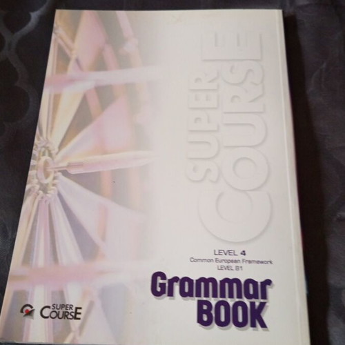 Grammar Book teacher's, like new