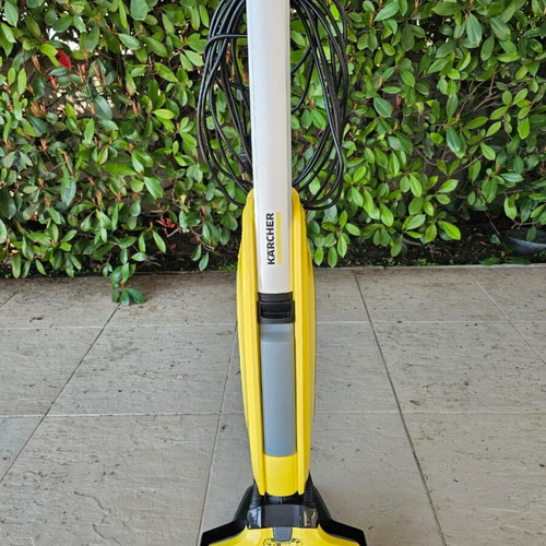 Karcher FC5 Hard Floor Cleaning Machine - Yellow. Thessaloniki Area