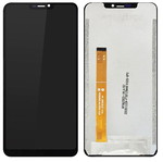 Oukitel U23 screen new, genuine replacement