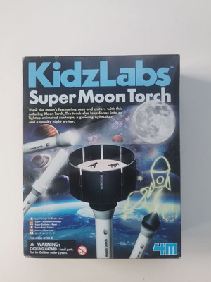 STEM: Kidzlabs Σούπερ Πανσέληνος Καινούργιο