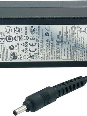 Samsung laptop charger used, LiteOn 19V 2.1A 40W PA-1400-14