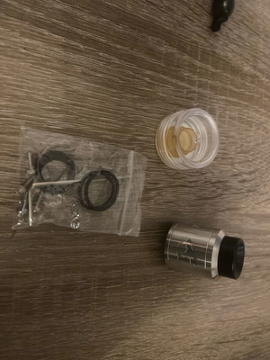 Goon 528 atomizer like new