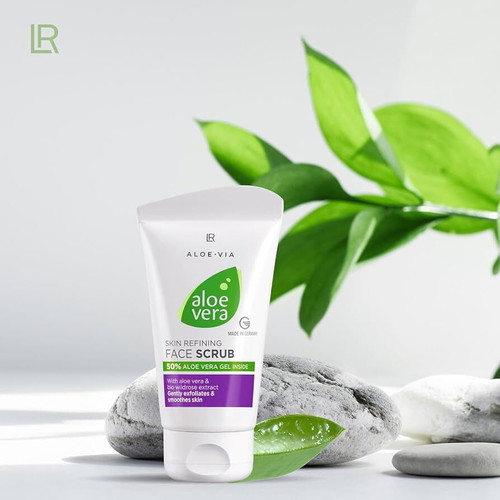 Aloe Vera Revitalizing Face Peeling New
