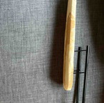 Sleeve ironing board used