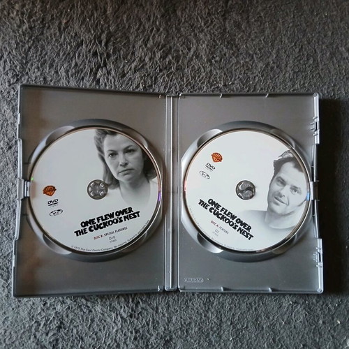 DVD movie used with Greek subtitles, adventure