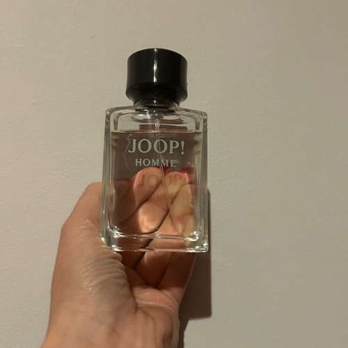Joop! Homme regular perfume 75 ml like new