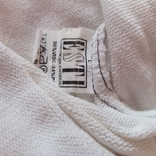 Esti women's top used, size L