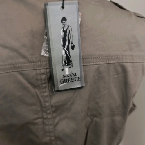Angel Safari Utility Vest New, Size L, Taupe