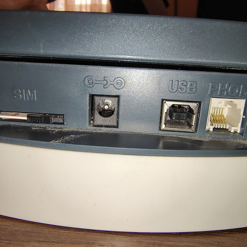 Jablocom Gdp-04a GSM landline phone like new