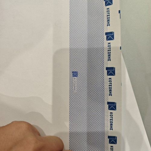 White envelopes pack of 10