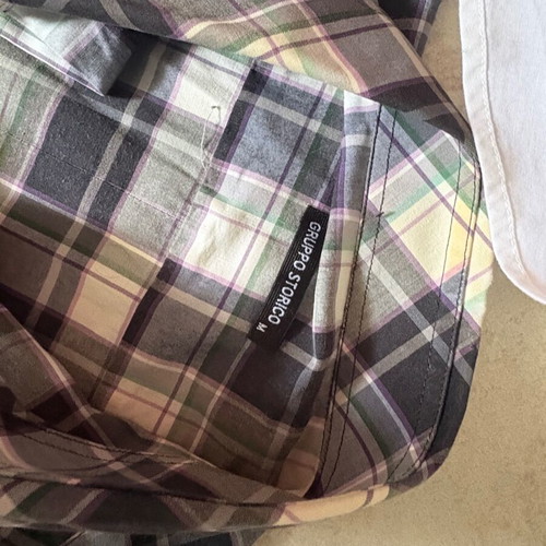 Men's shirts pack of 7 like new, sizes S/M, casual styles