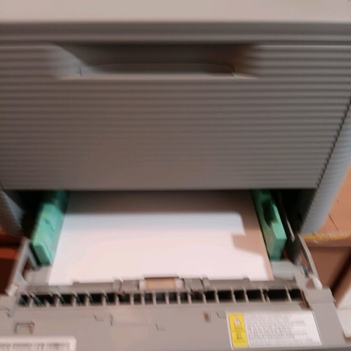 Samsung Laser Printer ML-3310ND used with duplex and toner