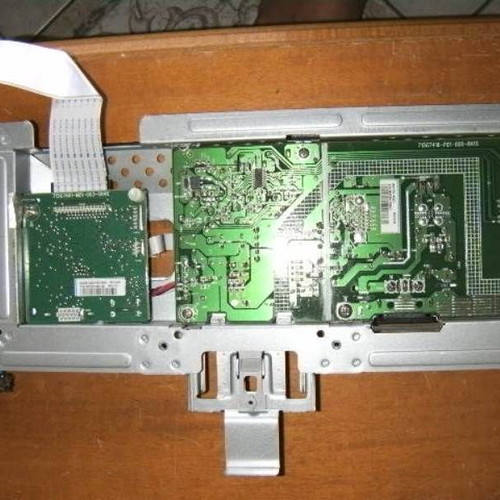 Dell monitor boards used with broken screen