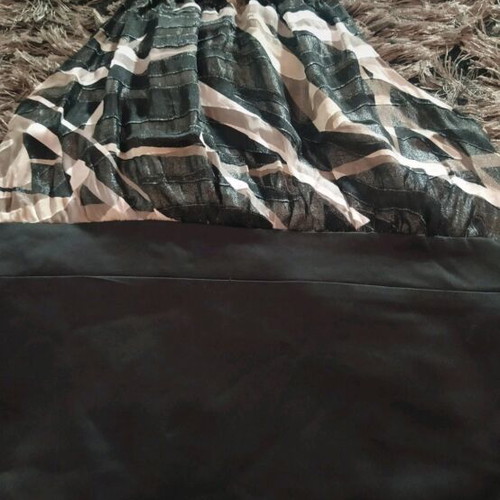 Women's satin blouse