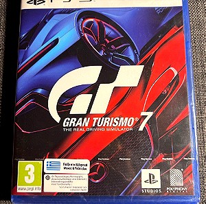 Gran Turismo 7  PlayStation 5