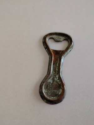 Fix Hellas bottle opener used, old promotional