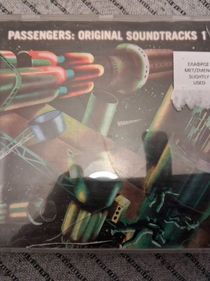 Passengers Original Soundtracks 1 CD used, rock