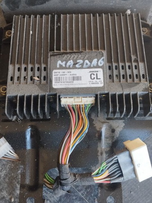 Mazda 6 amplifier used, removed from damaged car