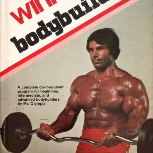 Bodybuilding Book for Athletes and Trainers with Hardcover