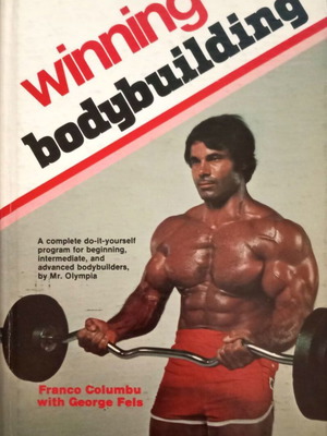 Bodybuilding Book for Athletes and Trainers with Hardcover