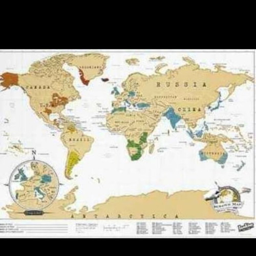 Scratch map new