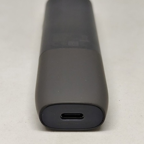 IQOS ILUMA ONE device like new, Midnight Black / Pebble Grey