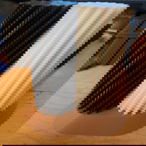 Πρωτότυπο Σετ Αλατοπίπερο Γρανάζια 3D Εκτύπωση Καινούργιο