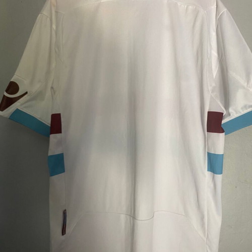 West Ham United Third Shirt 2011/12 Macron used XL