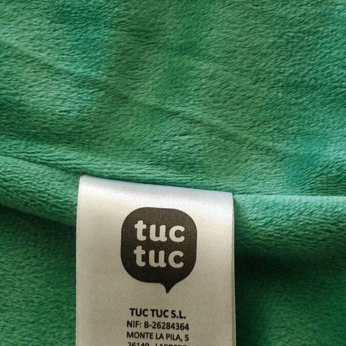 Tuc Tuc raincoat like new, waterproof, size 5 years