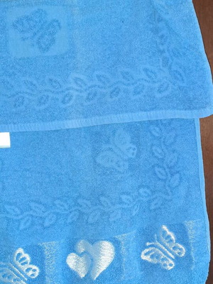Face towel new