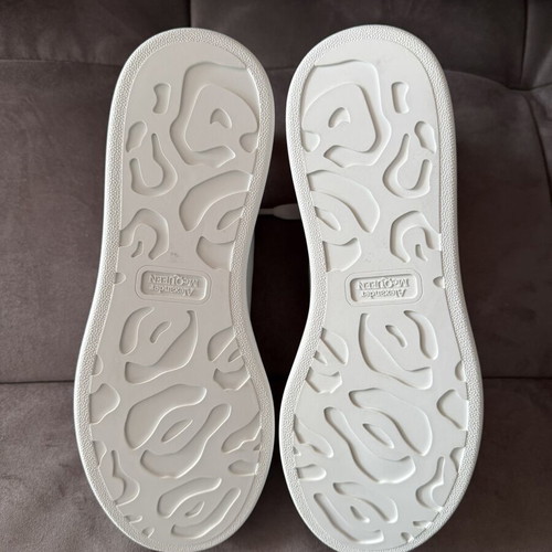 Alexander McQueen sneakers shoes